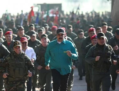 Σ.Ριαμπκόφ: «Η Ρωσία θα συνδράμει στην ενίσχυση των ενόπλων δυνάμεων της Βενεζουέλας»